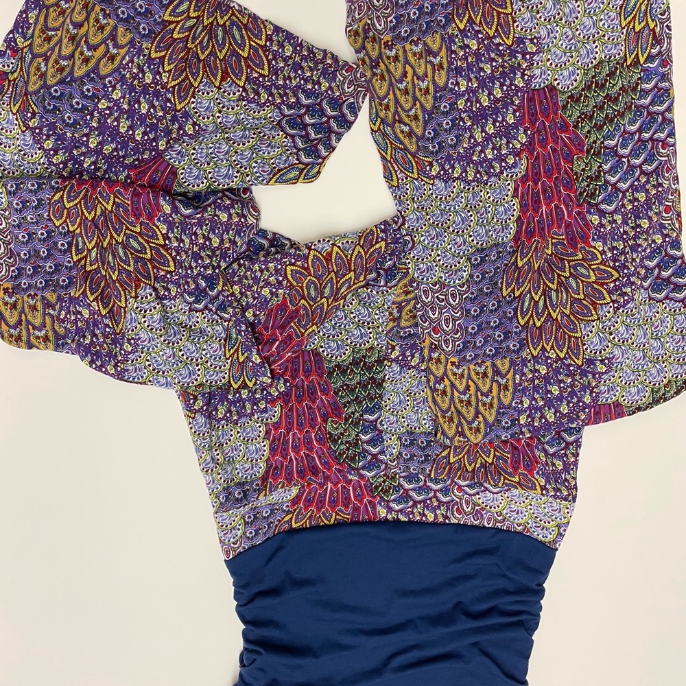 Groovy pantsuit